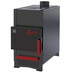 Печь отопительная Ognivo 2 (Огниво 2) с регулируемой конфоркой