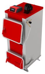 Котел длительного горения Heiztechnik Q Plus Komfort 25